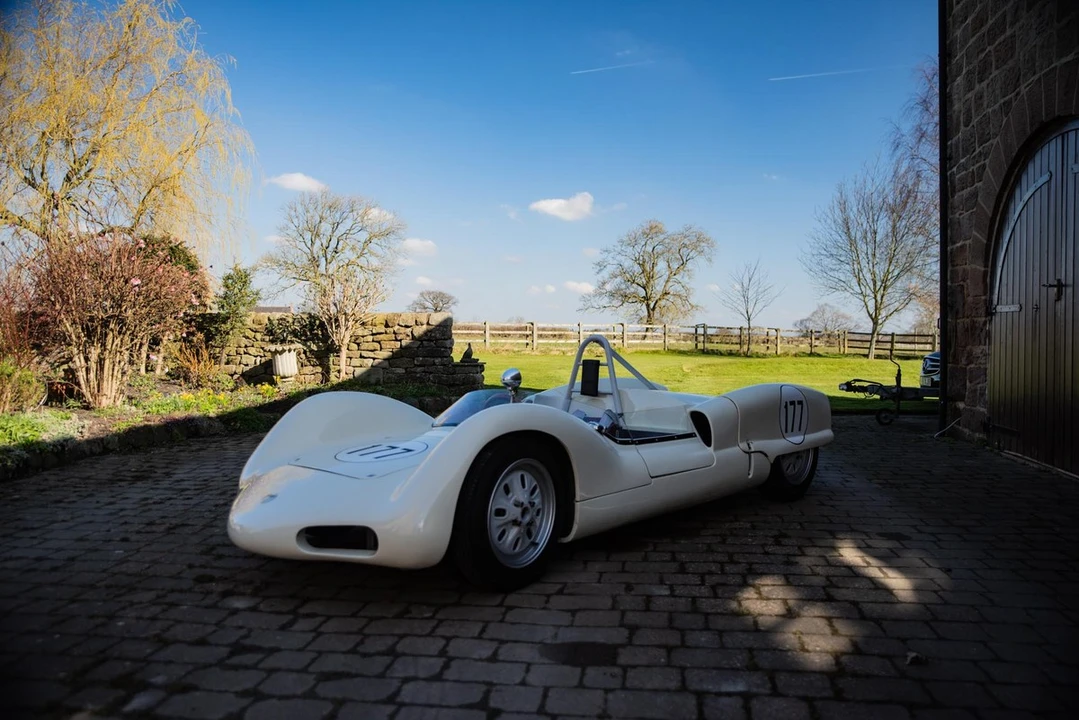 1962 Elva - Image 7 of 30