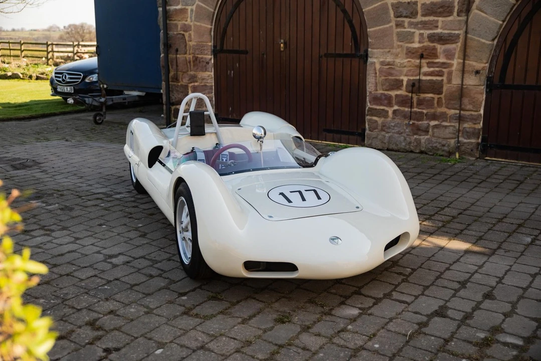 1962 Elva - Image 6 of 30