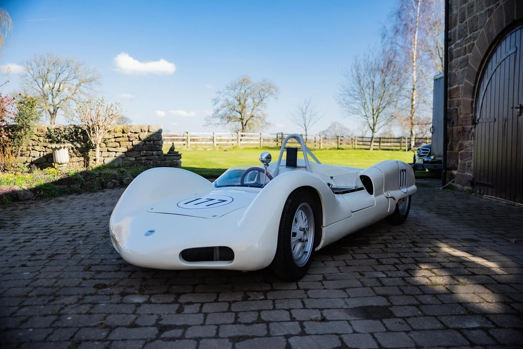 1962 Elva - Image 17 of 30
