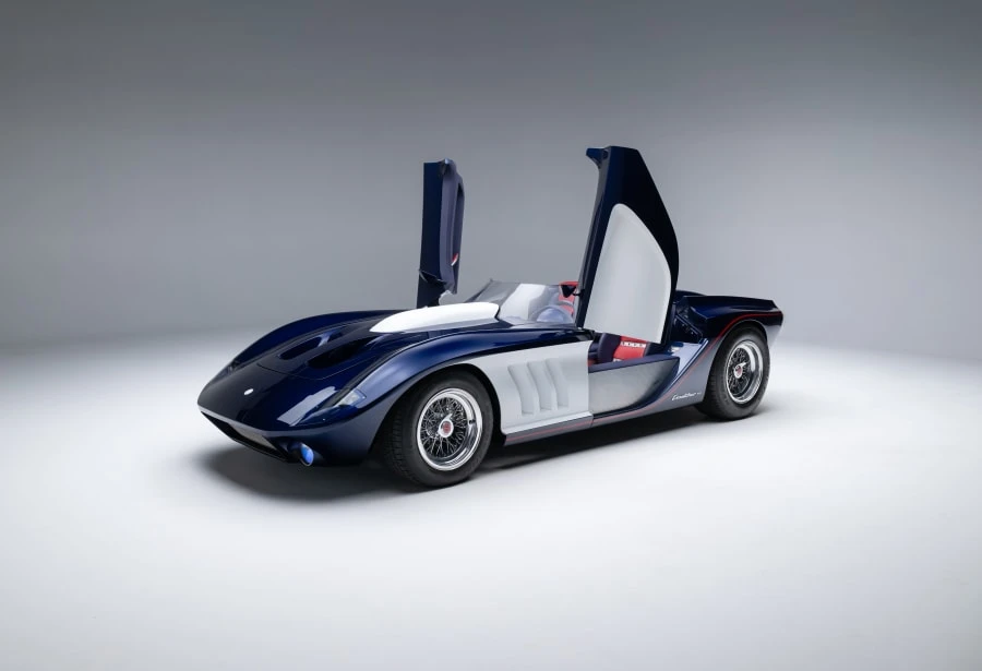 1962 Excalibur - Image 6 of 31