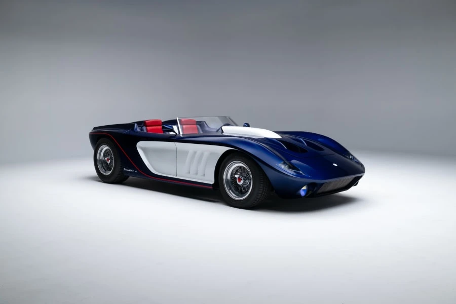 1962 Excalibur - Image 25 of 31