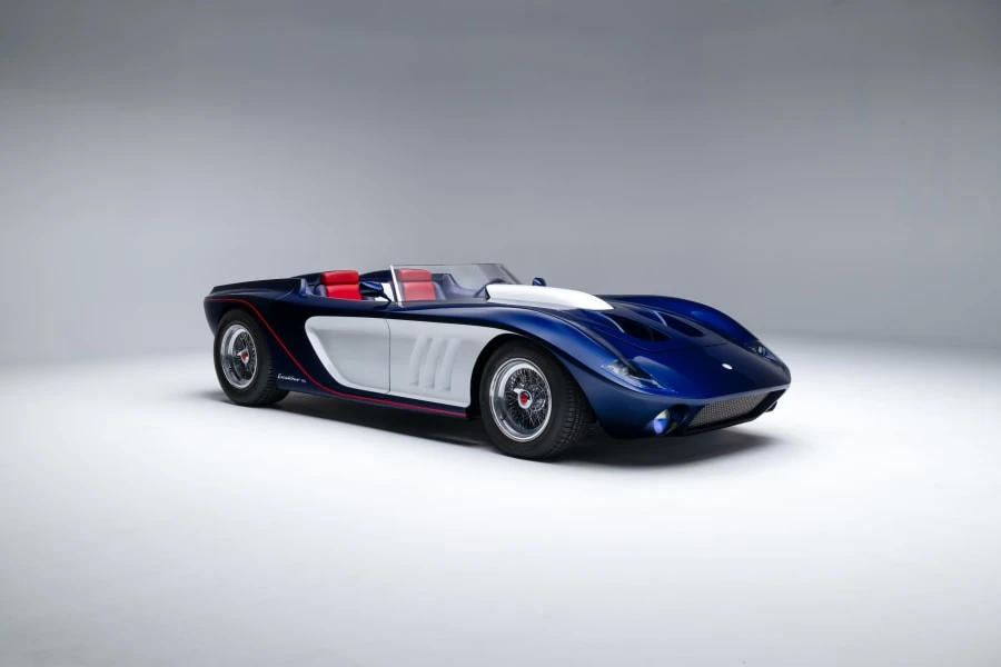 1962 Excalibur - Image 24 of 31