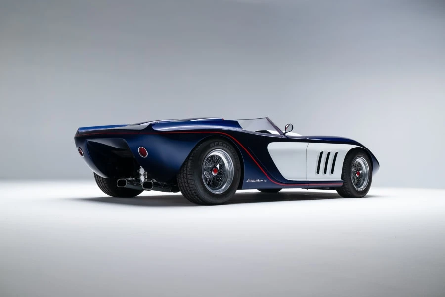 1962 Excalibur - Image 3 of 31
