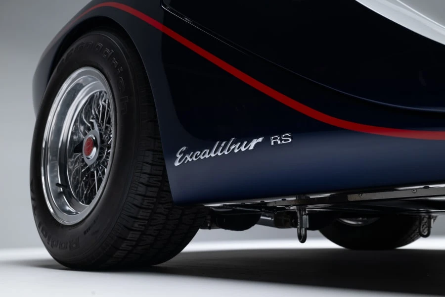 1962 Excalibur - Image 20 of 31