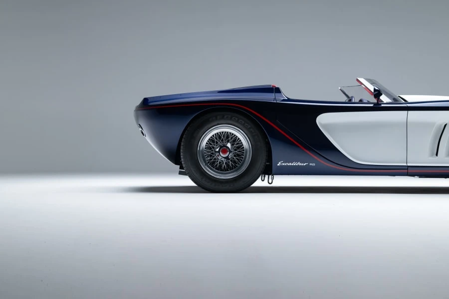1962 Excalibur - Image 26 of 31