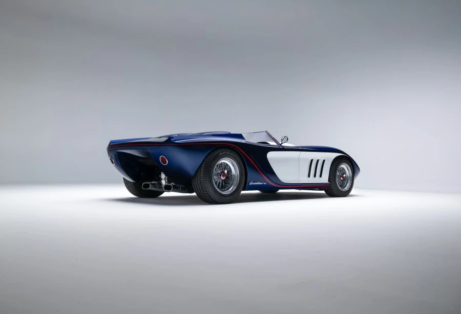1962 Excalibur - Image 10 of 31