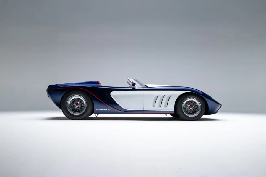 1962 Excalibur - Image 2 of 31
