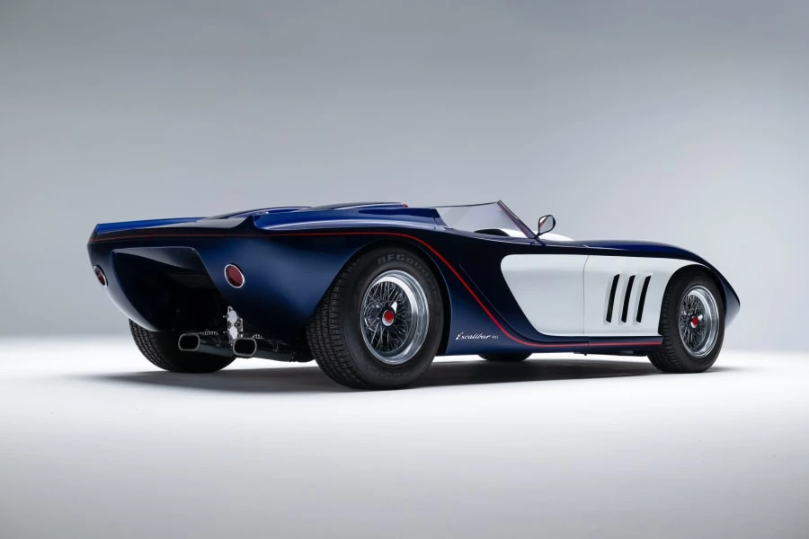 1962 Excalibur - Image 21 of 31