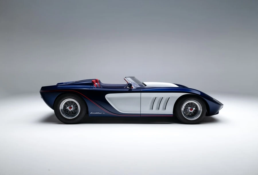 1962 Excalibur - Image 7 of 31