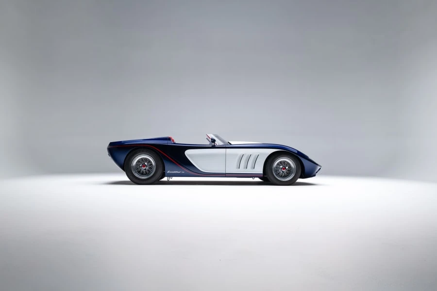 1962 Excalibur - Image 12 of 31
