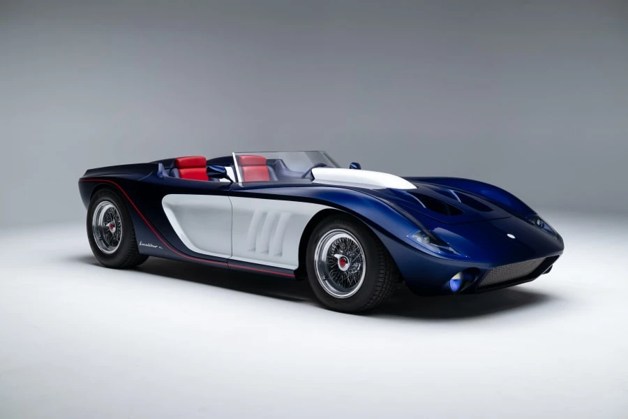 1962 Excalibur - Image 19 of 31