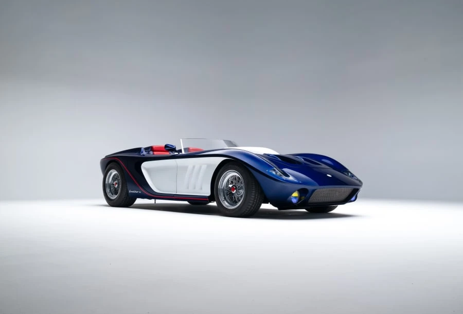 1962 Excalibur - Image 8 of 31