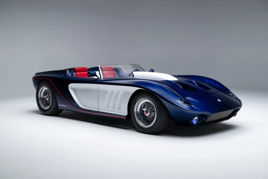 1962 Excalibur - Image 27 of 31