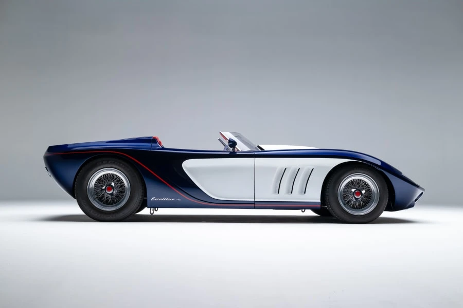 1962 Excalibur - Image 15 of 31