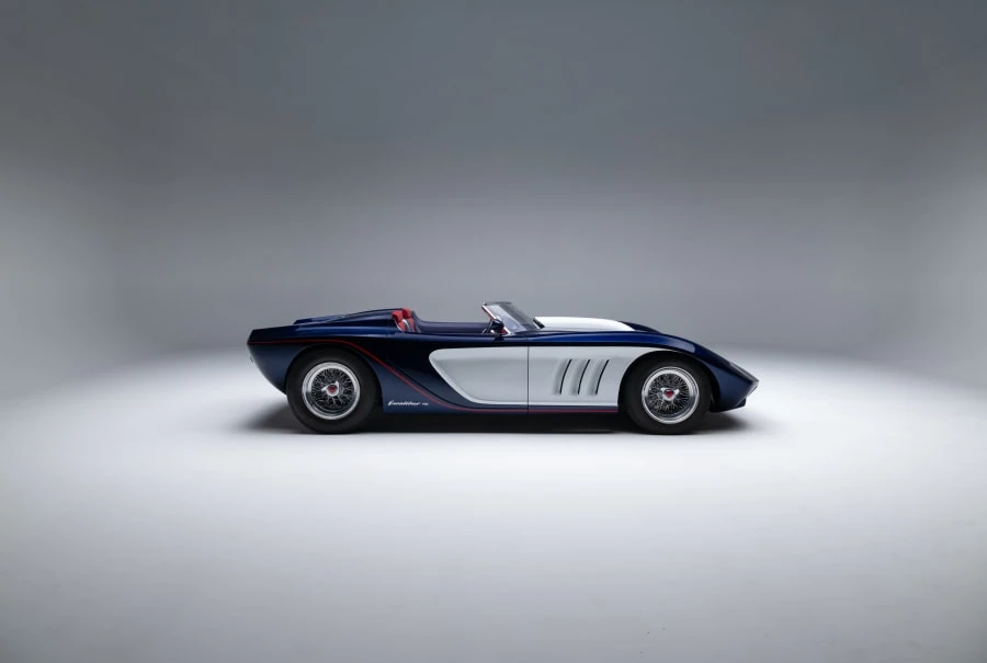 1962 Excalibur - Image 11 of 31