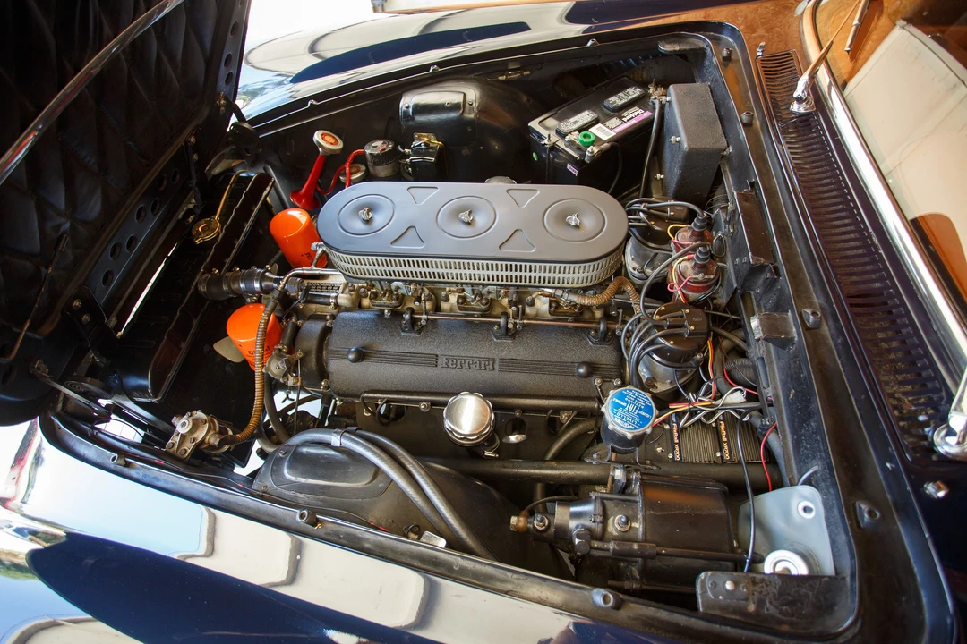 1962 Ferrari 250 GTE - Image 28 of 31
