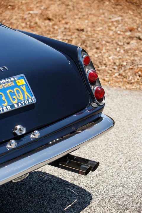 1962 Ferrari 250 GTE - Image 14 of 31