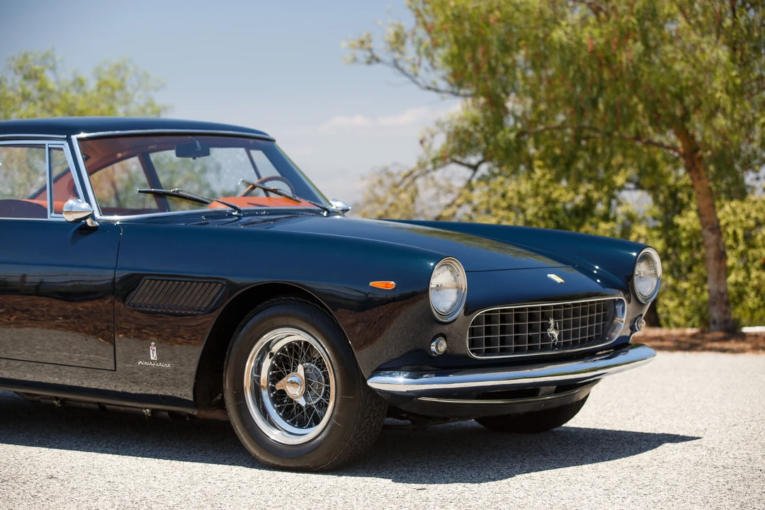 1962 Ferrari 250 GTE - Image 11 of 31