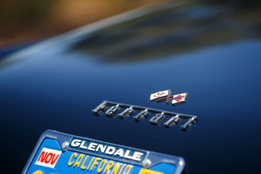 1962 Ferrari 250 GTE - Image 16 of 31