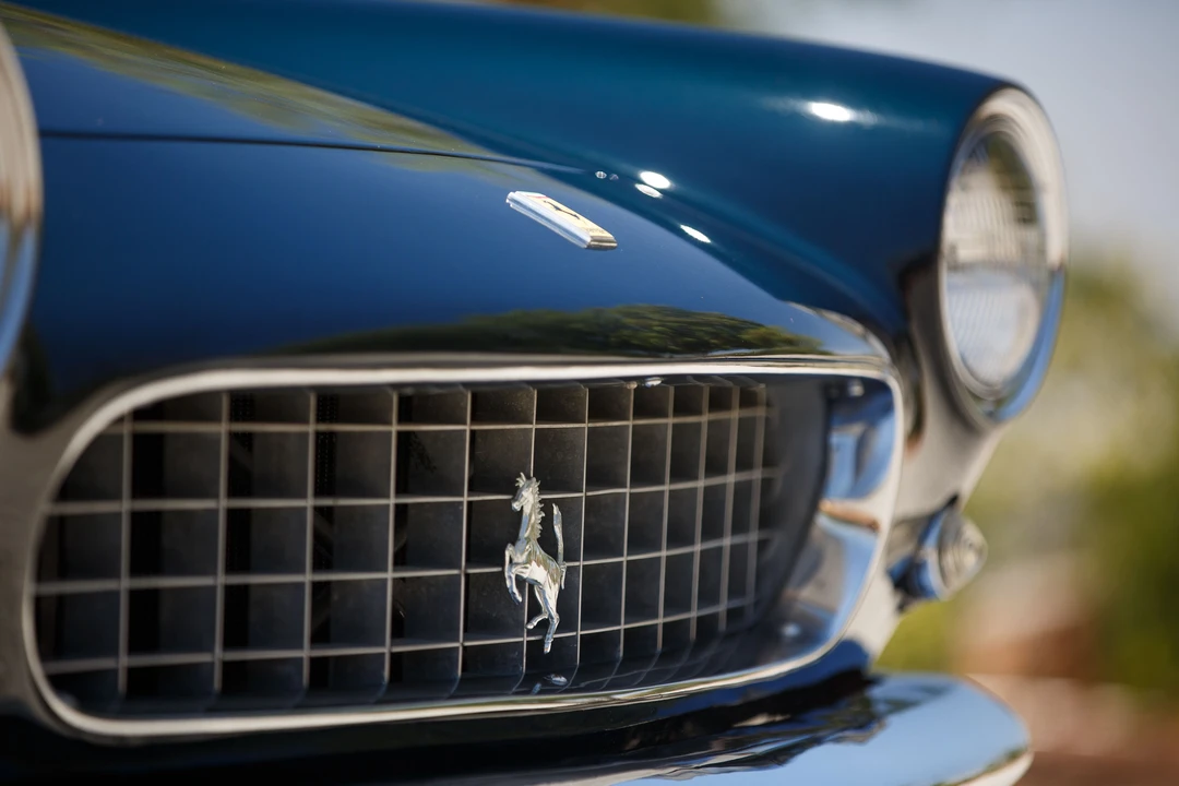 1962 Ferrari 250 GTE - Image 9 of 31
