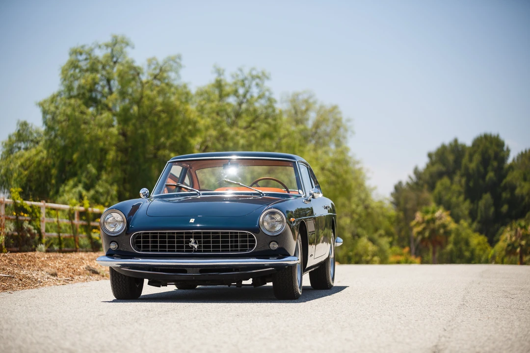 1962 Ferrari 250 GTE - Image 15 of 31