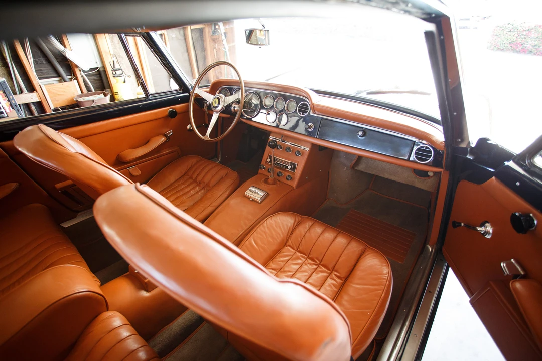 1962 Ferrari 250 GTE - Image 21 of 31