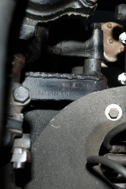 1962 Ferrari 250 GTE - Image 23 of 31