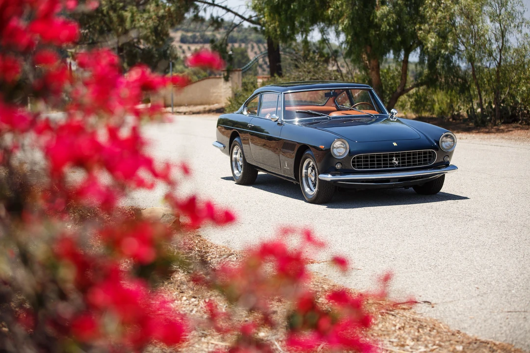 1962 Ferrari 250 GTE - Image 27 of 31