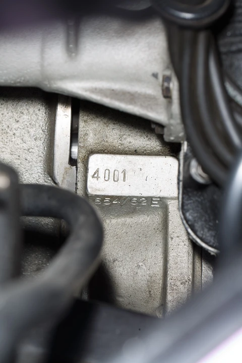 1962 Ferrari 250 GTE - Image 26 of 31