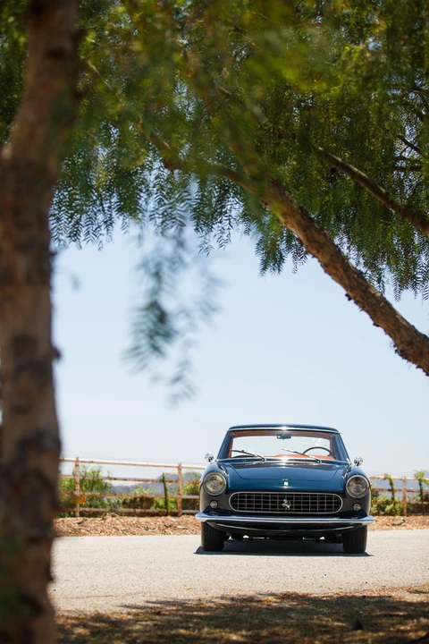 1962 Ferrari 250 GTE - Image 5 of 31