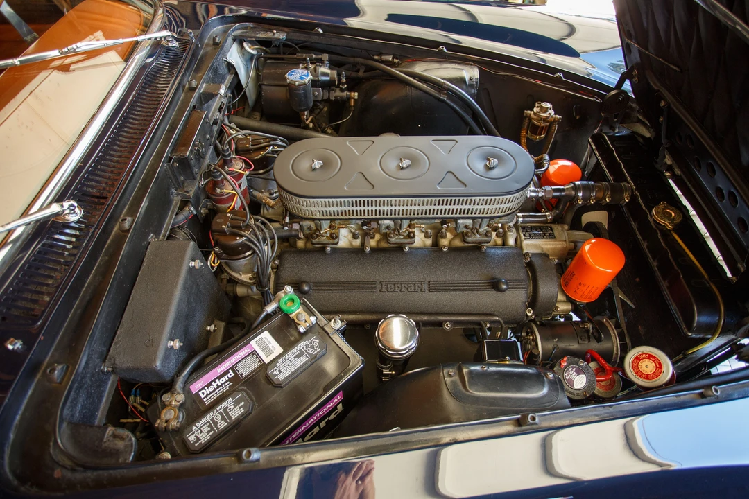 1962 Ferrari 250 GTE - Image 29 of 31