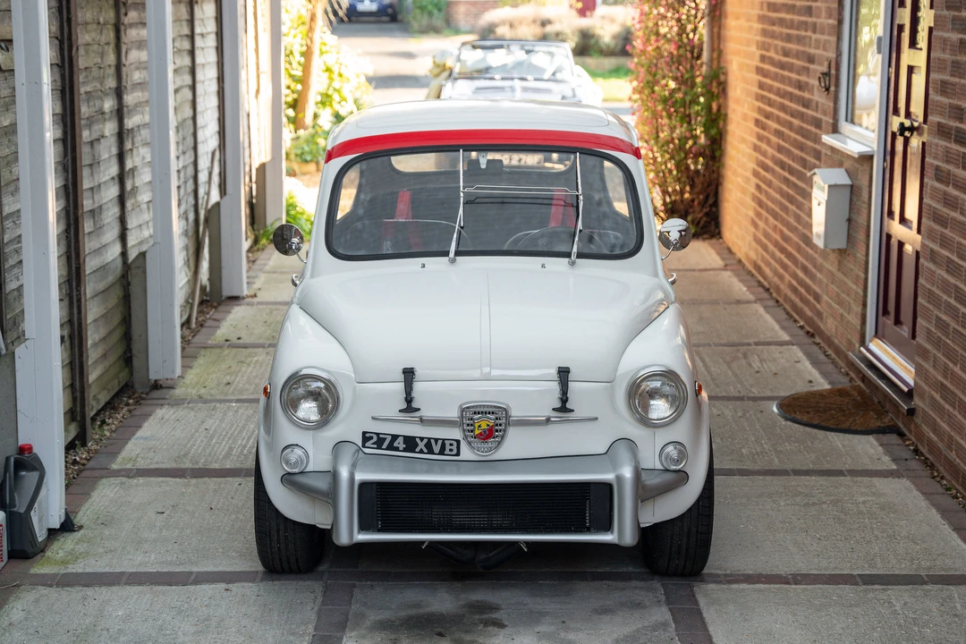 1962 Fiat 850 - Image 3 of 31