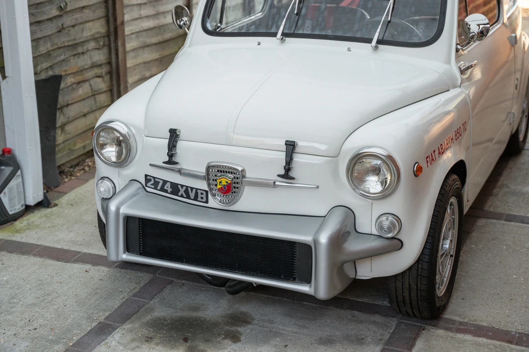1962 Fiat 850 - Image 20 of 31