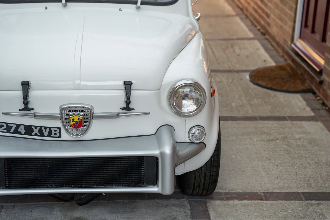 1962 Fiat 850 - Image 21 of 31