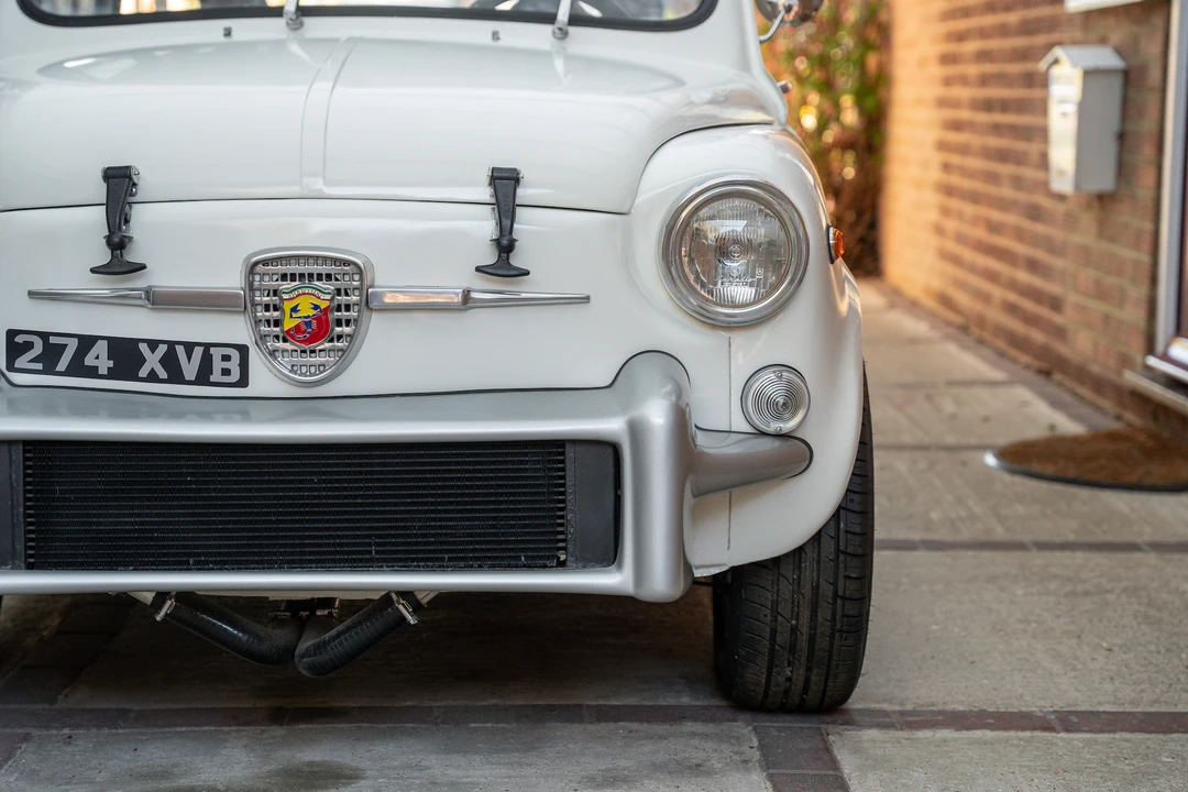 1962 Fiat 850 - Image 22 of 31