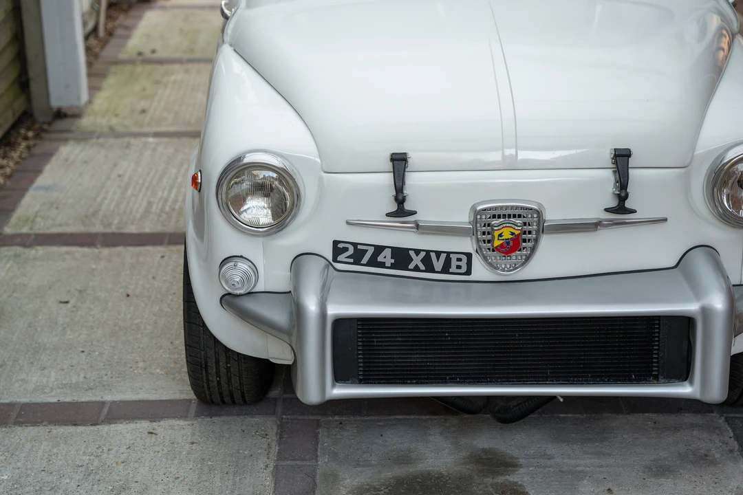 1962 Fiat 850 - Image 23 of 31