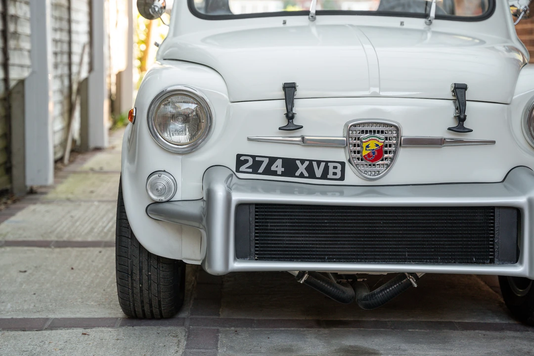 1962 Fiat 850 - Image 24 of 31