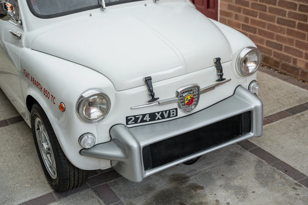 1962 Fiat 850 - Image 25 of 31