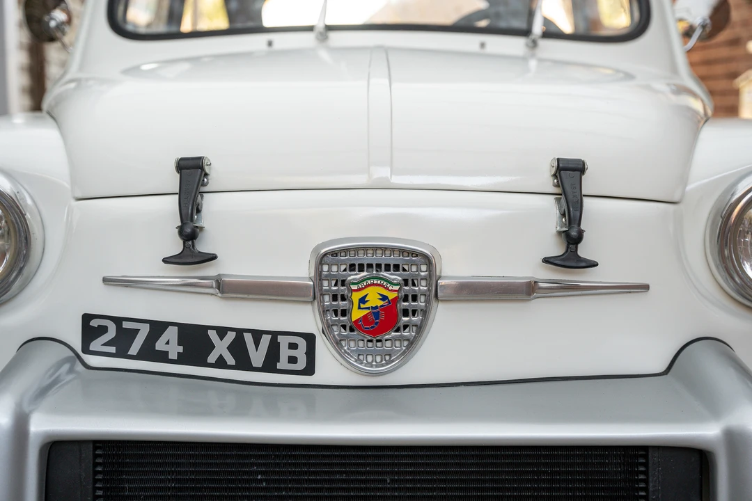 1962 Fiat 850 - Image 26 of 31