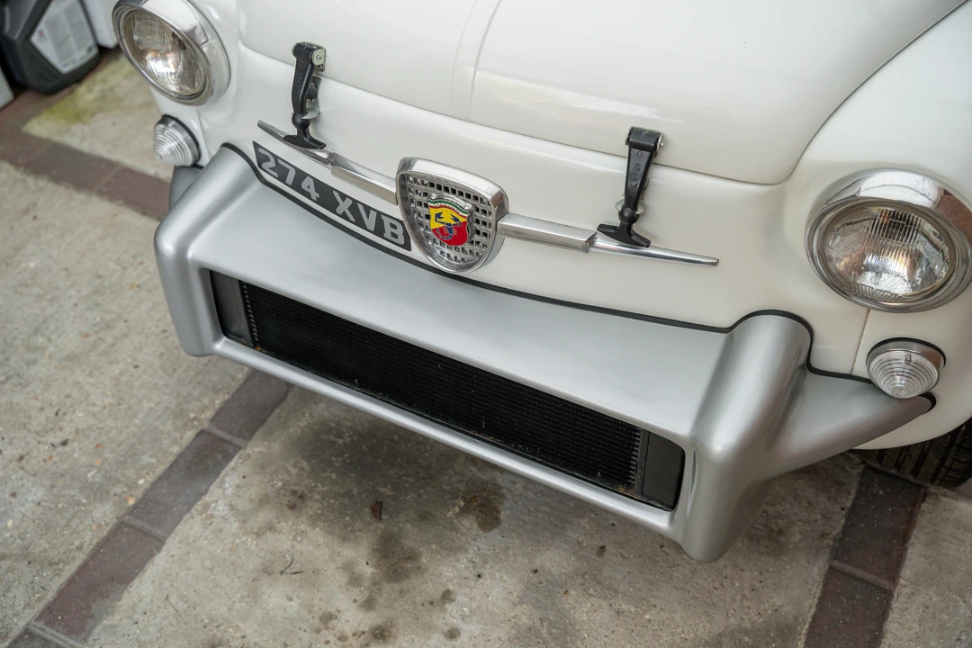 1962 Fiat 850 - Image 27 of 31