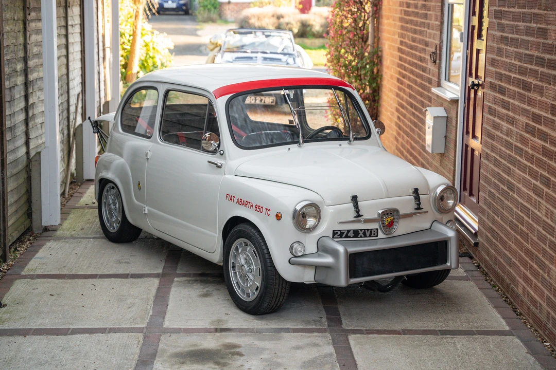 1962 Fiat 850 - Image 4 of 31
