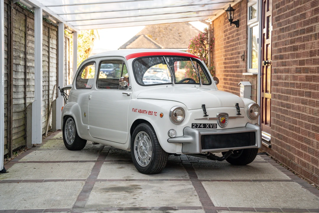 1962 Fiat 850 - Image 10 of 31
