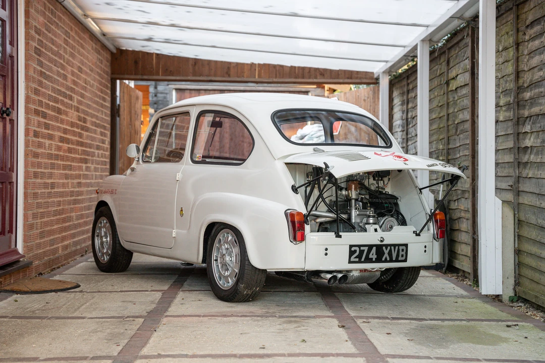 1962 Fiat 850 - Image 7 of 31