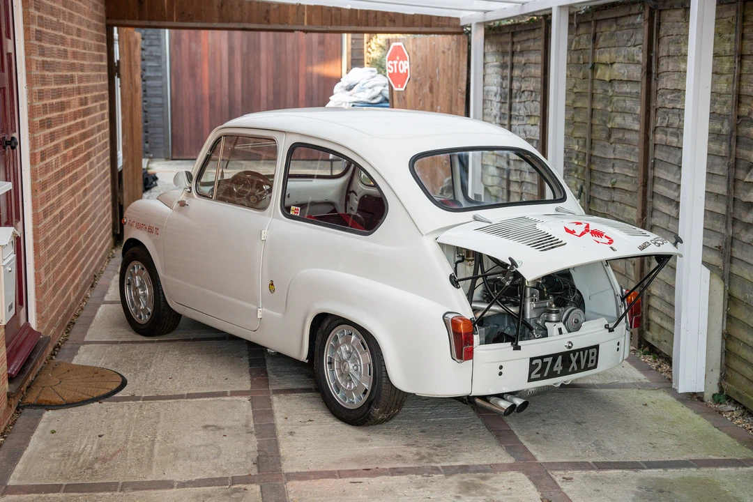 1962 Fiat 850 - Image 13 of 31
