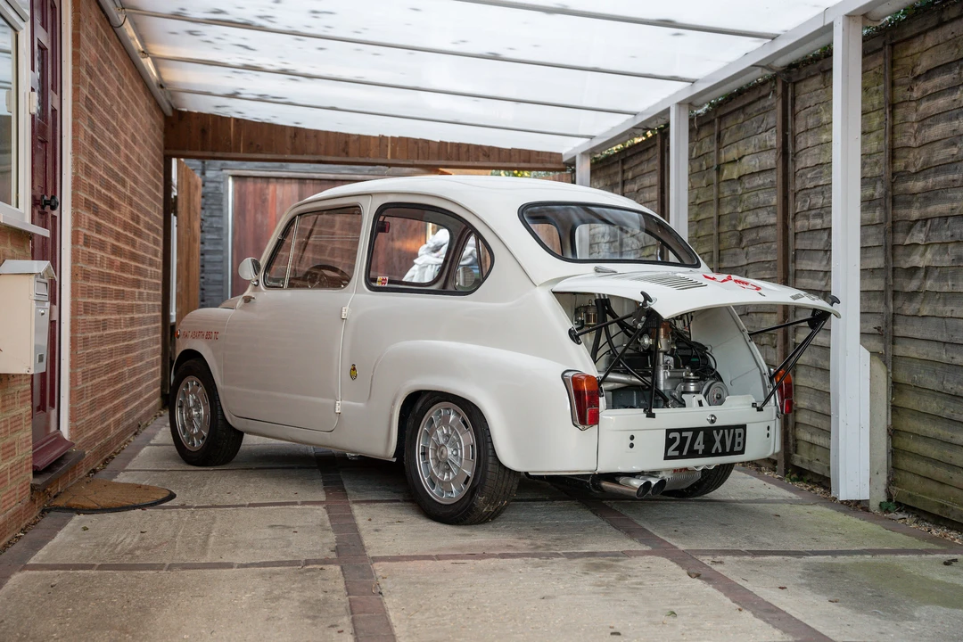 1962 Fiat 850 - Image 18 of 31
