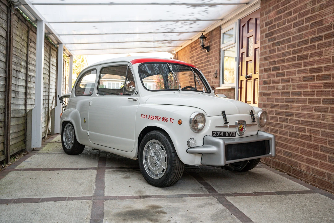 1962 Fiat 850 - Image 16 of 31