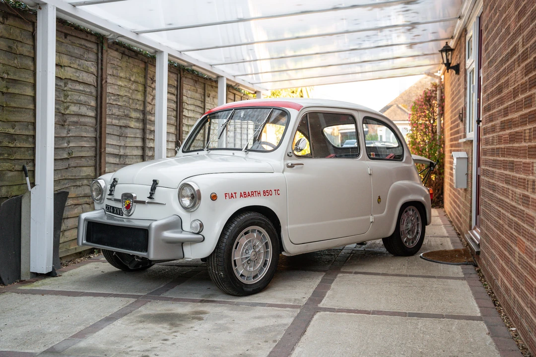 1962 Fiat 850 - Image 19 of 31