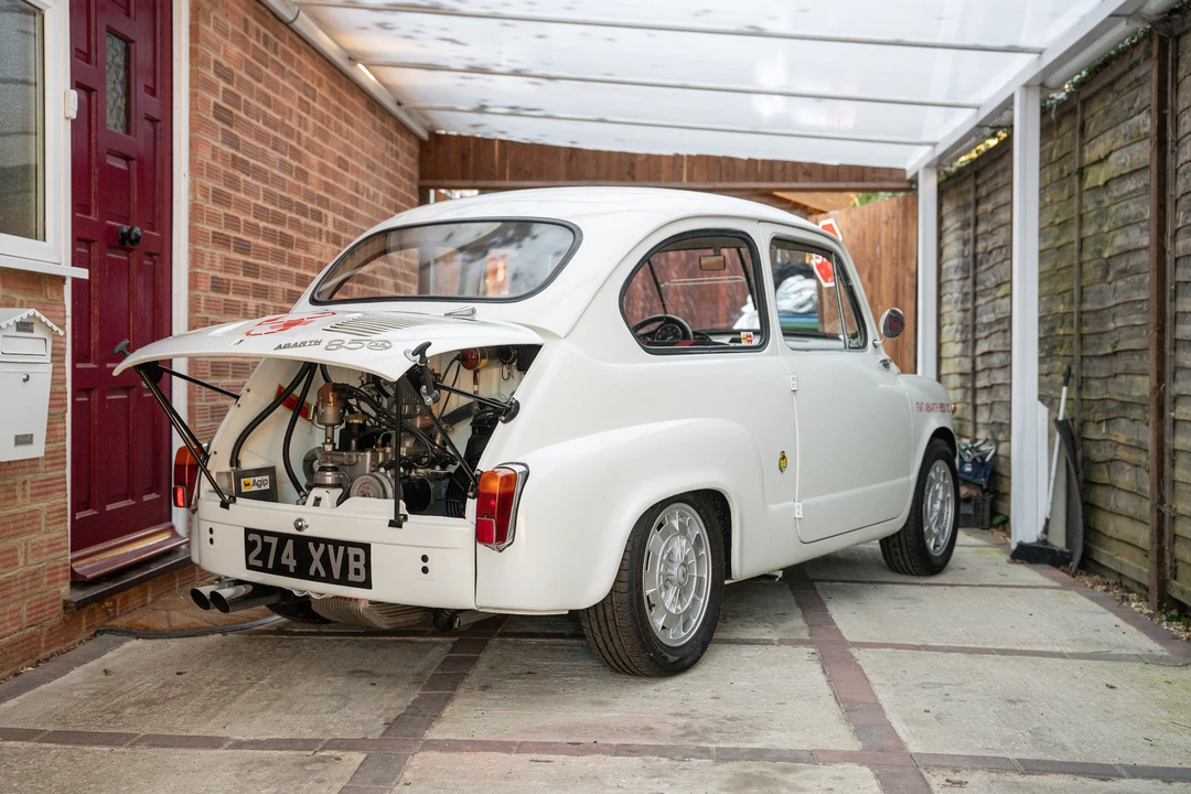 1962 Fiat 850 - Image 5 of 31