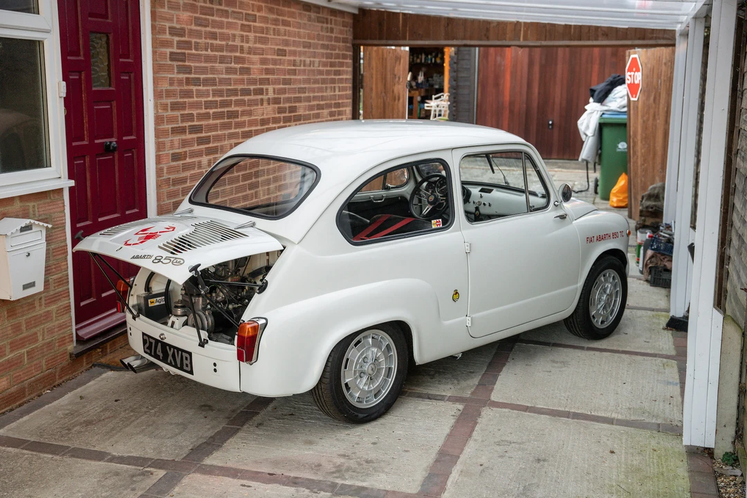 1962 Fiat 850 - Image 17 of 31