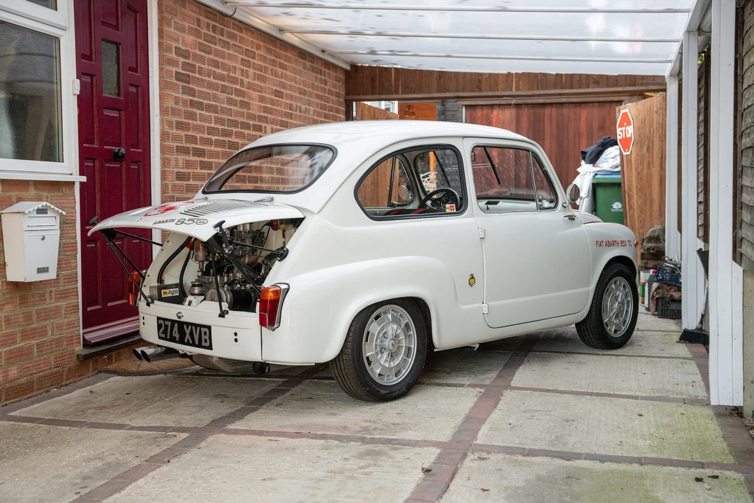 1962 Fiat 850 - Image 11 of 31